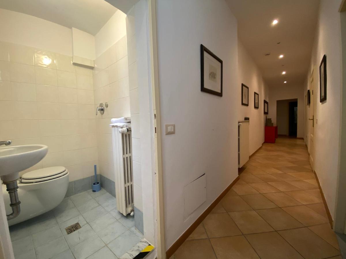 San Lorenzo Family Apartment 佛罗伦萨 外观 照片