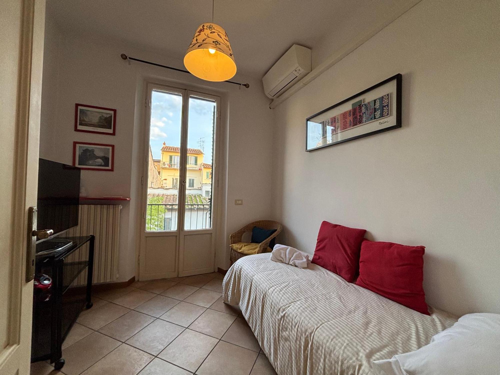 San Lorenzo Family Apartment 佛罗伦萨 外观 照片