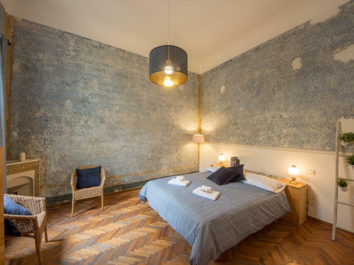 San Lorenzo Family Apartment 佛罗伦萨 外观 照片