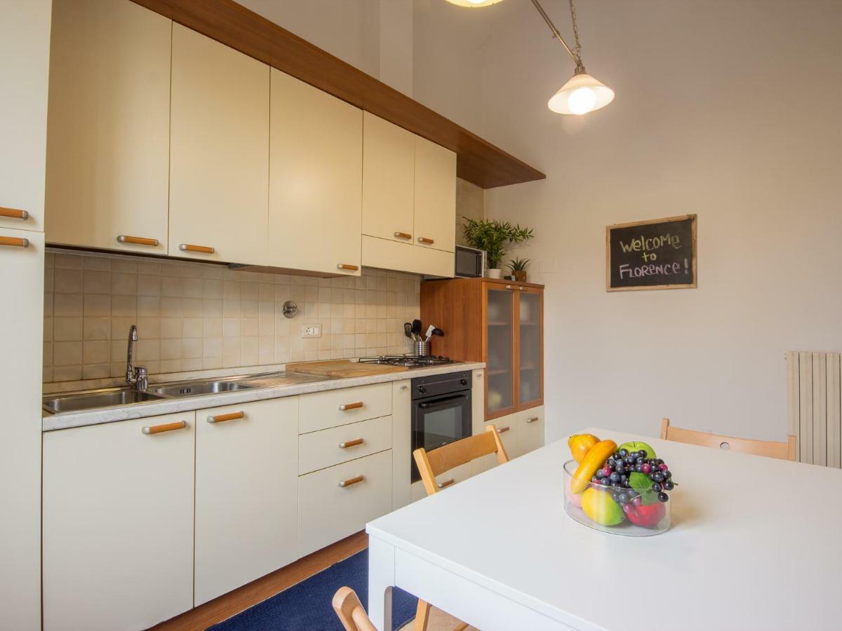 San Lorenzo Family Apartment 佛罗伦萨 外观 照片