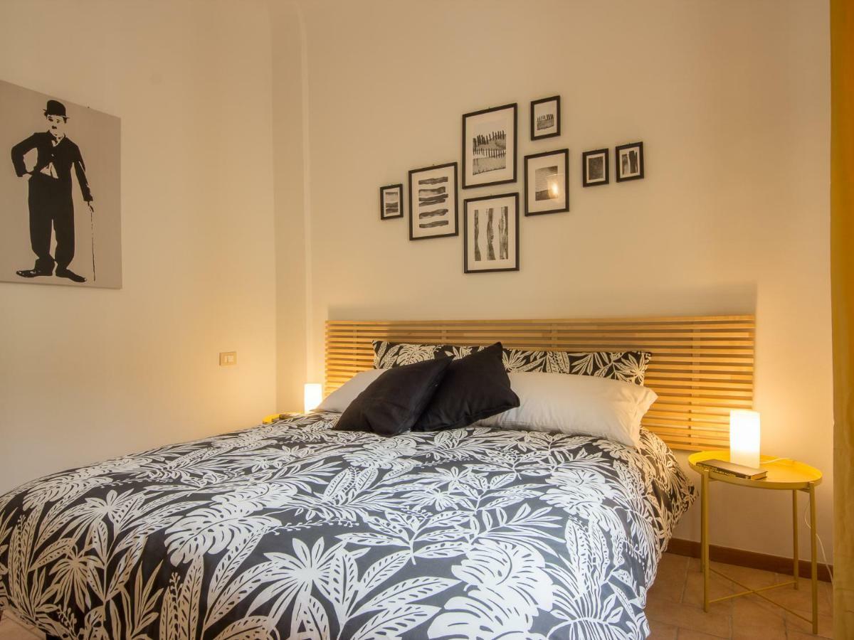 San Lorenzo Family Apartment 佛罗伦萨 外观 照片