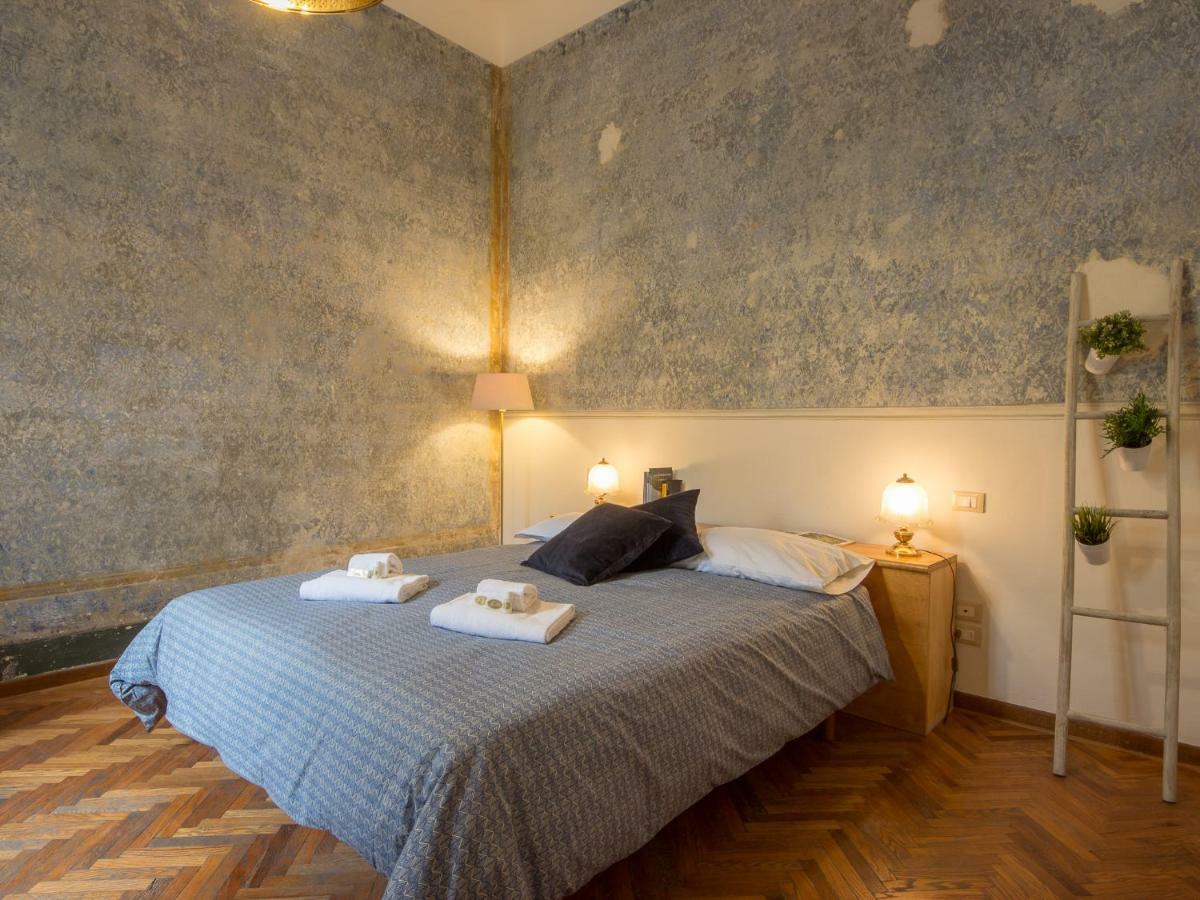 San Lorenzo Family Apartment 佛罗伦萨 外观 照片
